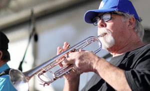 Russ Mullen
Trumpet & Trombone